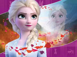 Elsa puzzle image from Ravensburger Frozen 2 4 in a Box Jigsaw
