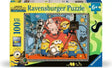 Ravensburger Minions & Monsters 100 piece XXL jigsaw puzzle box showing the Minions film set artwork and 6+ age marking