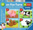 Ravensburger On the Farm My First Puzzles box front