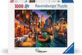 Ravensburger Venice Illuminated 1000 Piece Jigsaw Puzzle