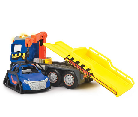 Dickie Toys Action Truck - Recovery