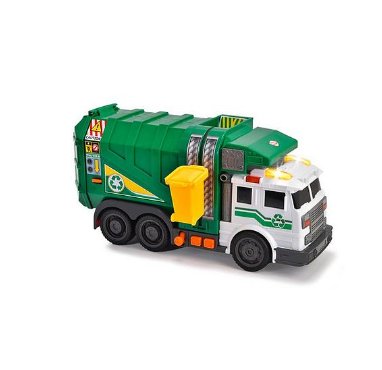 Dickie Toys Recycle Truck
