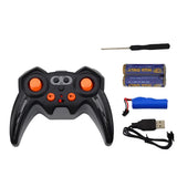 Remote control with batteries screwdriver USB cable and Li ion battery for the truck