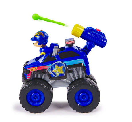 Paw Patrol Chase's Rescue Wheels Cruiser