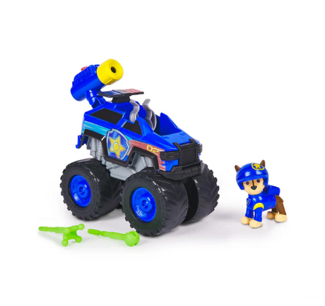 Paw Patrol Chase's Rescue Wheels Cruiser