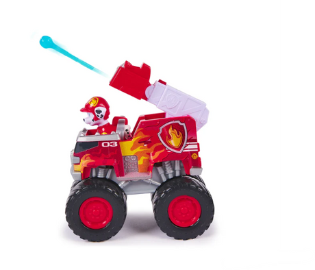 Paw Patrol Marshall's Rescue Wheels Firetruck