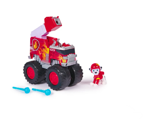 Paw Patrol Marshall's Rescue Wheels Firetruck
