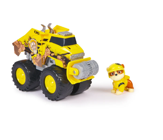 Paw Patrol Rubble's Rescue Wheels Bulldozer