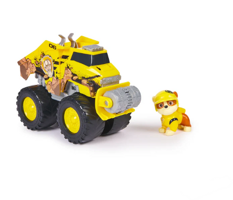 Paw Patrol Rubble's Rescue Wheels Bulldozer