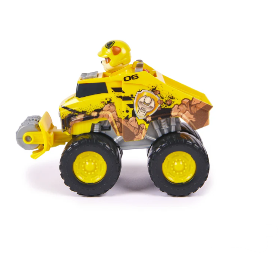 Paw Patrol Rubble's Rescue Wheels Bulldozer