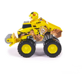 Paw Patrol Rubble's Rescue Wheels Bulldozer