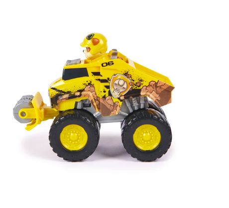 Paw Patrol Rubble's Rescue Wheels Bulldozer