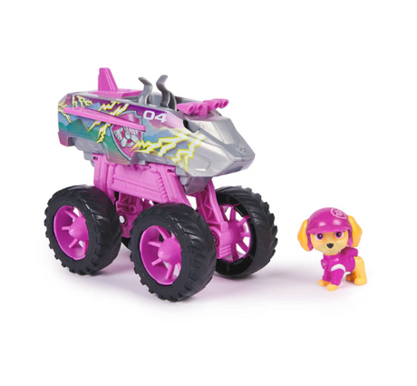 Paw Patrol Skye's Rescue Wheels Jet
