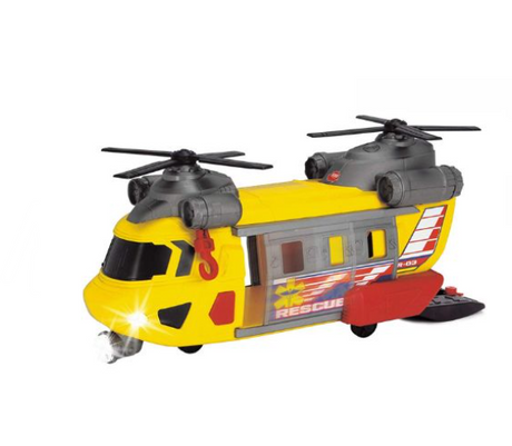 Dickie Toys Rescue Helicopter