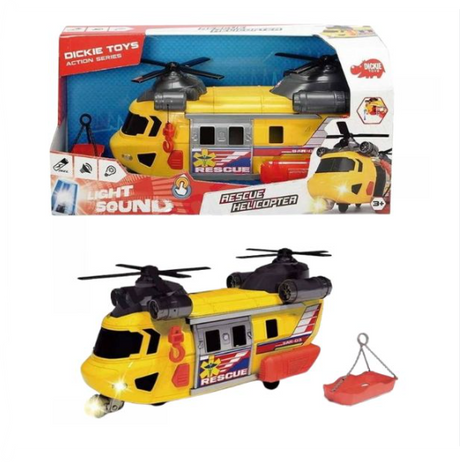 Dickie Toys Rescue Helicopter