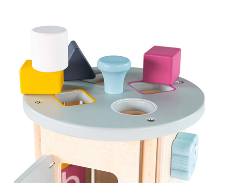 BigJigs Rolling Activity Centre