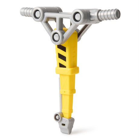 Rubble & Crew Charger’s Deluxe Tools Vehicle jackhammer tool shown on its own