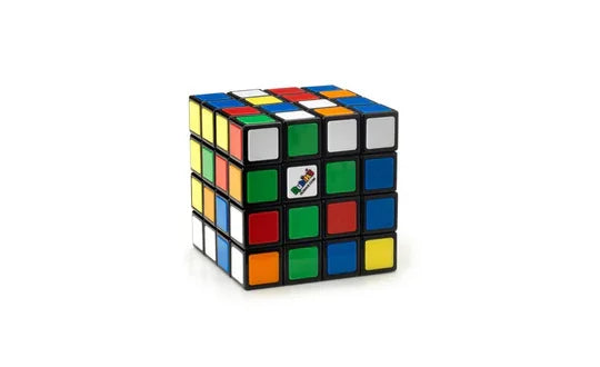 Rubik’s Master 4x4 Cube showing colourful face sides – Ireland