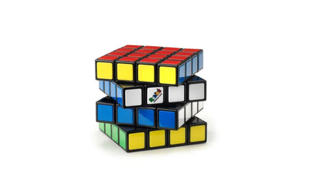 Rubik’s Master 4x4 Cube twisted mid-turn showing motion – Ireland