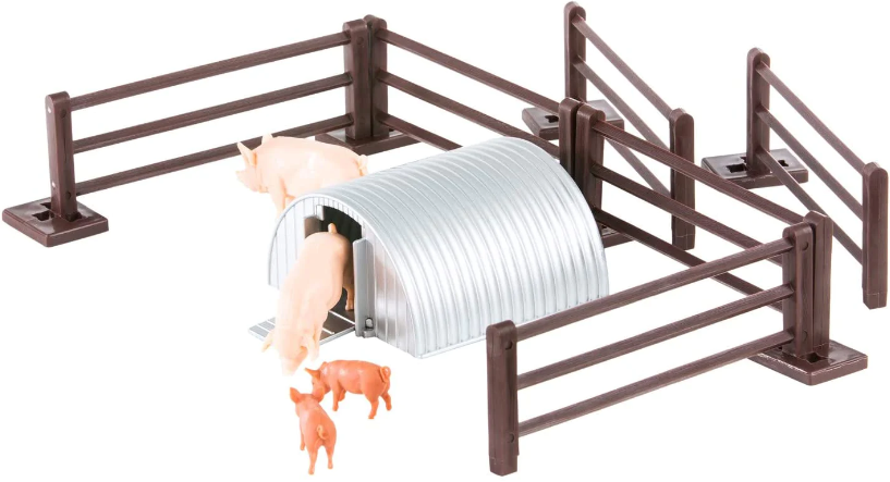 Britains Pig Pen Set - 43140A2