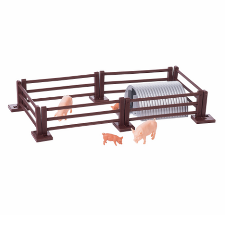 Britains Pig Pen Set ToyTown Toymaster Toys