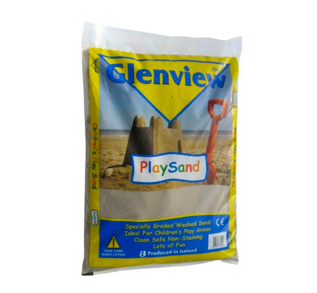 Glenview 15KG Playsand