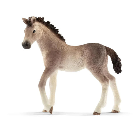 Schleich Andalusian Foal toy horse figure Ireland model 13822