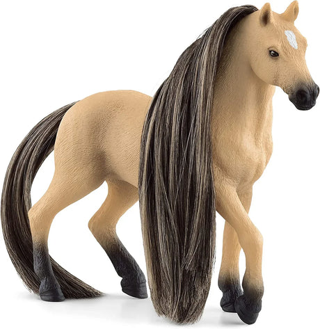 Schleich Andalusian Mare horse toy with long brushable mane Ireland 42580