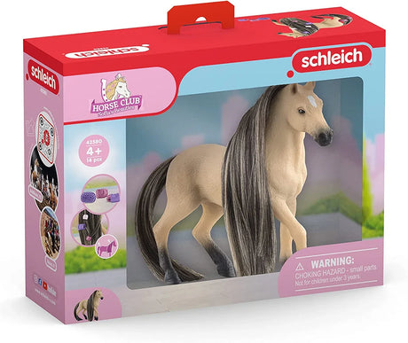 Schleich Andalusian Mare horse toy boxed grooming set Ireland 42580