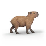 Right side view of the Schleich Capybara figure