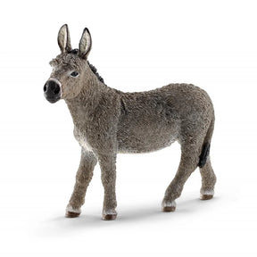 Schleich Donkey toy farm animal figure Ireland model 13772