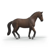 Schleich Dutch Warmblood Gelding figure shown from the right side