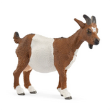 Schleich Goat 14887 toy farm animal figure.