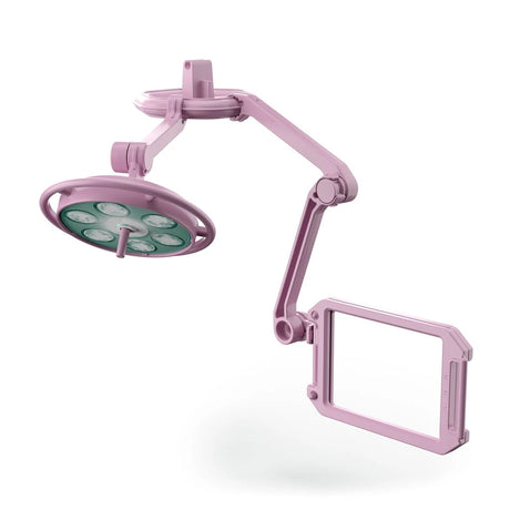 Schleich Happy Horse Hospital 42787 pink operating lamp and X ray machine accessories