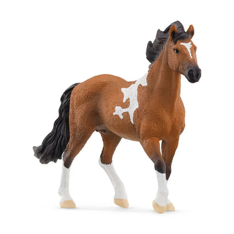 Schleich Mangalarga Marchador Stallion toy horse figure Ireland model 13978