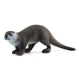 Schleich Otter animal toy.
