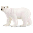 Schleich Polar Bear toy figure with thick white fur and Arctic features Ireland model 14800