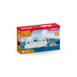 Schleich Polar Playground box with polar bears and narwhal Ireland 42531