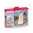 Schleich Starter Set Leo and Rocky horse toy boxed set Ireland 42586