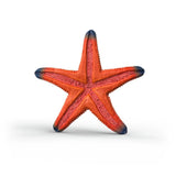Schleich WILD LIFE Starfish 14902 orange underside with dark blue tips