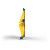 Schleich WILD LIFE Starfish 14902 yellow left side view with dark blue tips