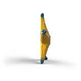 Schleich WILD LIFE Starfish 14902 yellow right side view after colour change