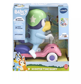 Vtech Scooter Time Bluey