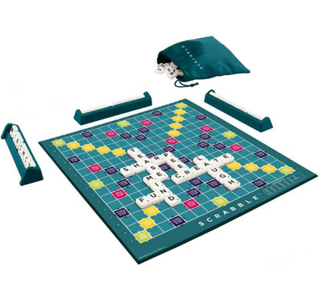 Scrabble