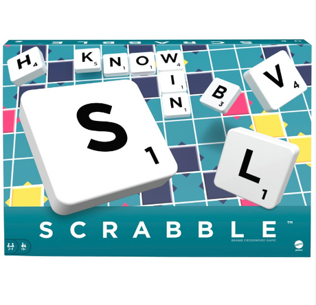 Scrabble