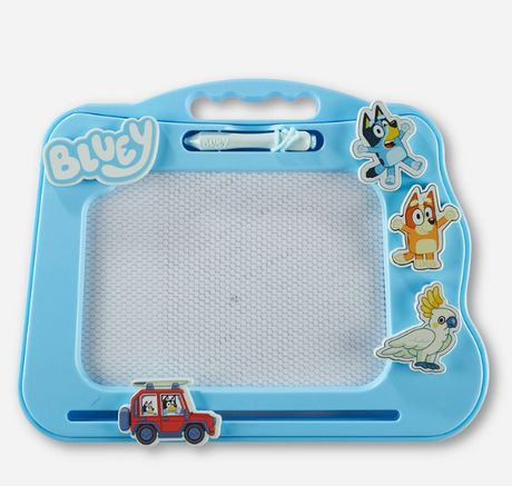 Bluey Travel Magnetic Scribbler