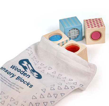 BigJigs Sensory Blocks