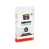 Trend Hub Sensory Bubbler Stair in retail packaging with red and yellow liquid and a Colour Mix Fun label