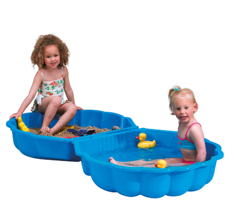 Maxi Shell Set of 2