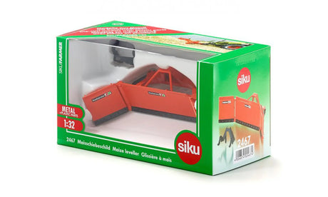 Siku 1:32 maize leveller farm toy in the retail box